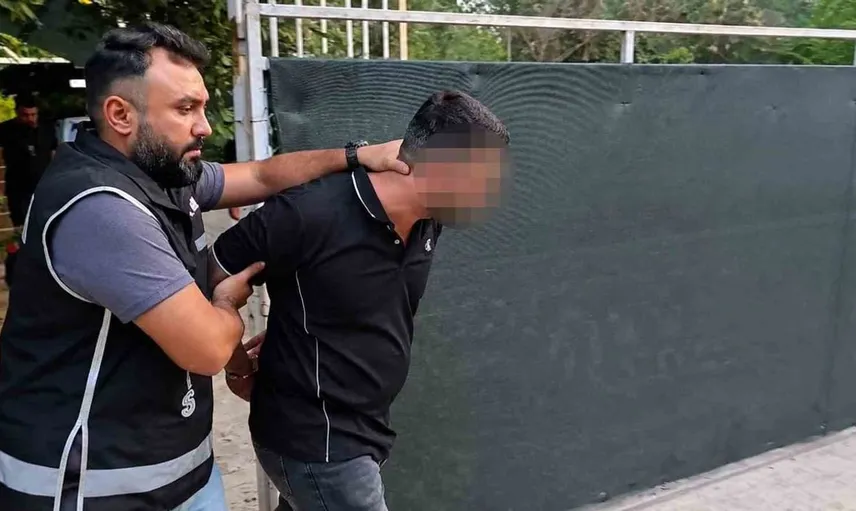 Antalya'da suç örgütlerine yönelik operasyon: 10 kişi gözaltında