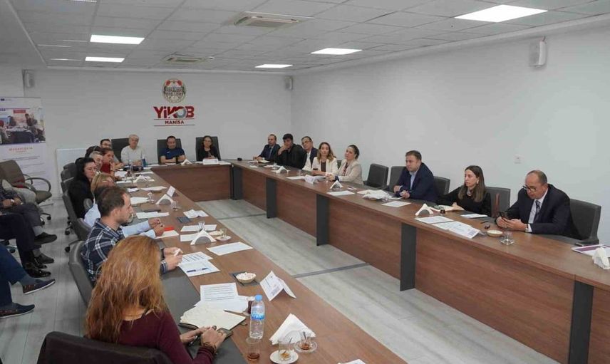Manisa'da çevre odaklı girişimcilik merkezleri açılıyor