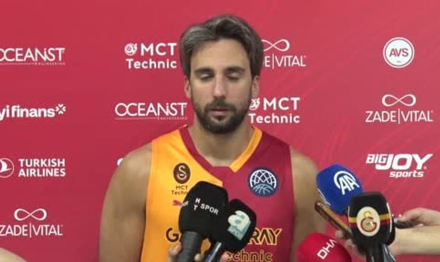 Can Korkmaz, Galatasaray’ın FIBA Basketbol Şampiyonlar Ligi hedeflerini açıkladı