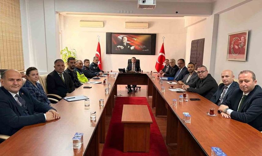 Akçakoca'da üniversite öğrencilerinin güvenliği için önemli adımlar