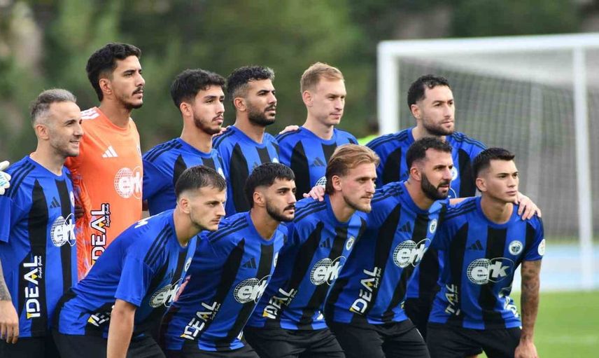 Erciyes 38 FSK, Osmaniye'de zafere imza attı
