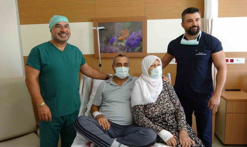 Çanakkale'de trafik kazasında hayatını kaybeden gencin organları umut oldu
