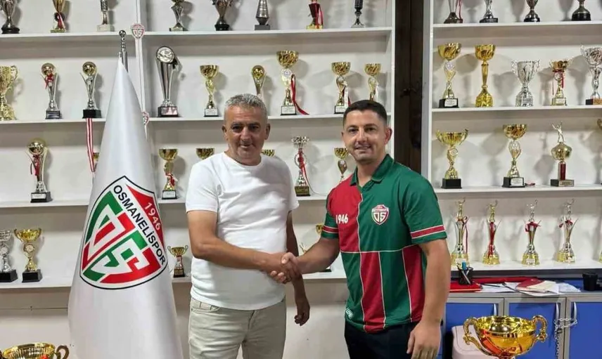 Osmanelispor yeni sezona güçlü bir kadro ile hazırlanıyor
