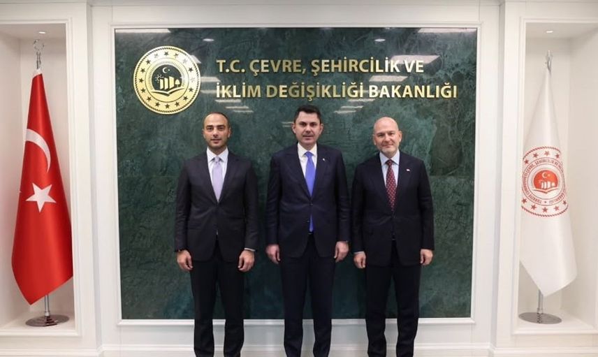Gaziosmanpaşa'nın geleceği için yeni adımlar: Bakan Kurum ile iş birliği güçleniyor