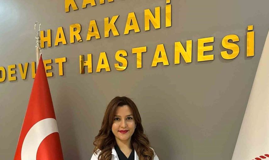 Kars’a doktorlarının peşinde gelen hasta aile, güven ilişkisini pekiştirdi