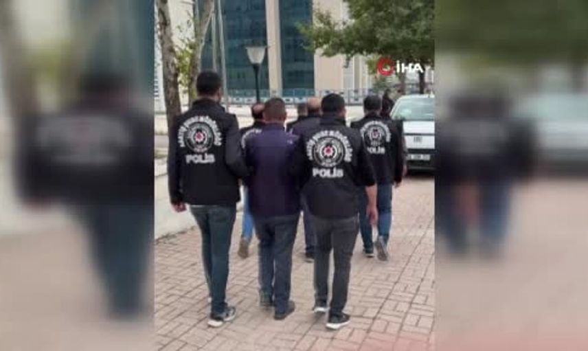 Elazığ'da polis kılığına giren dolandırıcılar yakalandı
