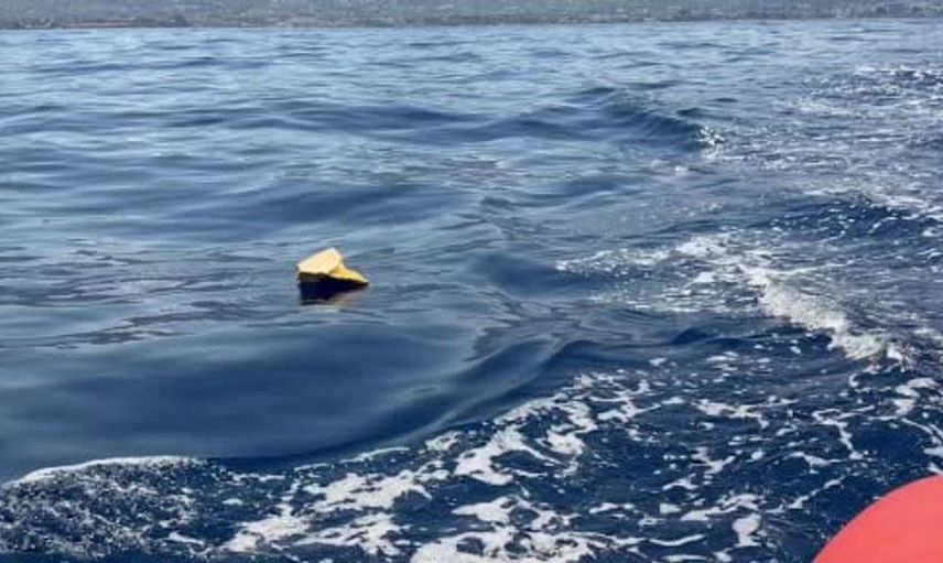 Girne açıklarındaki gemi faciasında kayıpları arama çalışmaları devam ediyor