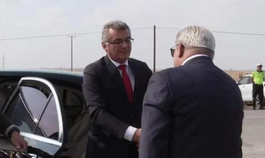 KKTC Cumhurbaşkanı Erhürman'dan katliamların unutulmaması çağrısı