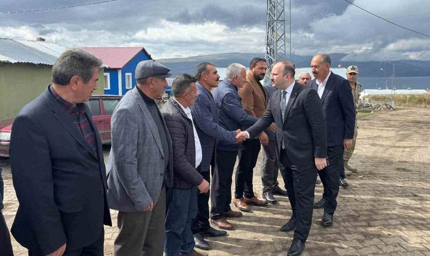 Aydıngün köyünde yeni bir Kur’an kursu açıldı