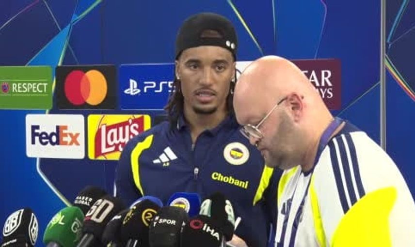 Archie Brown, imza sonrası İsmail Kartal’ın istifasını duyunca şaşırdı