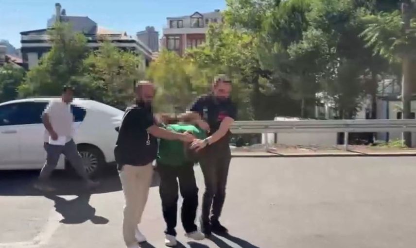 Nilda Müge Şahin’in katil zanlısı mezarlık yakınında yakalandı