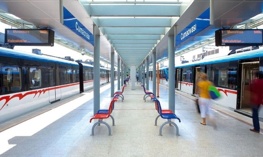 İzban'da 90 dakika aktarma dönemi yeniden başladı