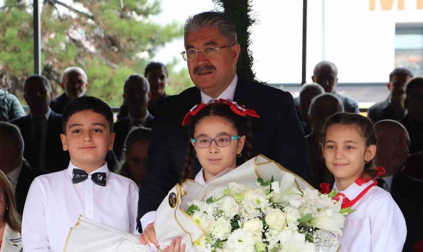 Cumhuriyet coşkusu Eskişehir'de bir araya getirdi