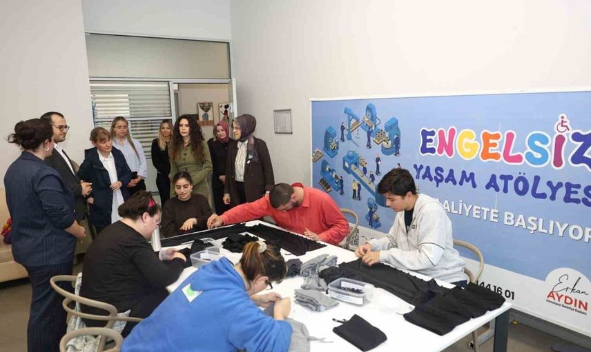 Osmangazi'nin sosyal hizmetleri Kazan'da örnek gösterildi