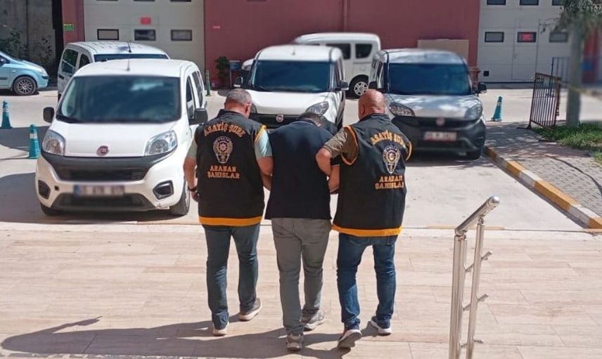 Manisa’da bir ayda 562 şüpheli tutuklandı