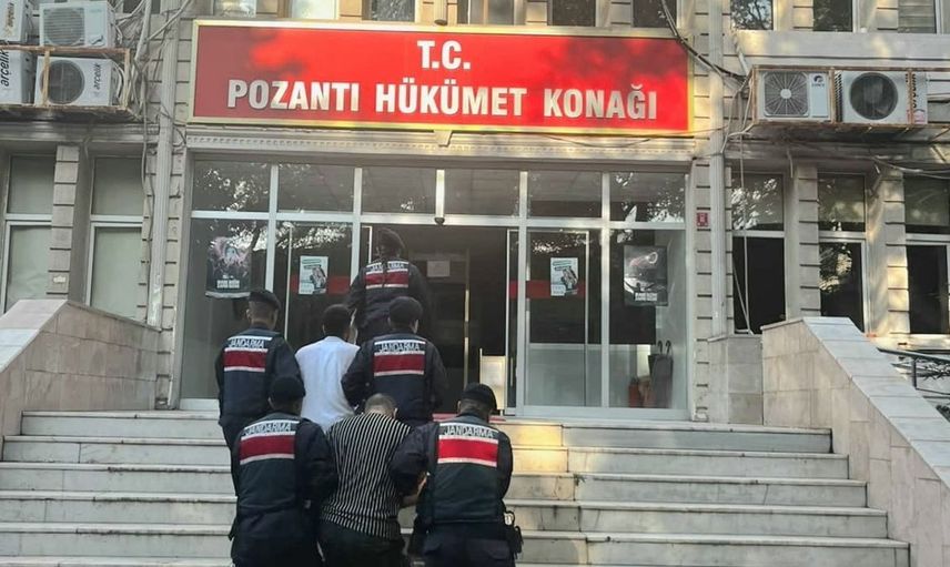 Yaşlıları dolandıran şüpheliler Gaziantep’te yakalandı