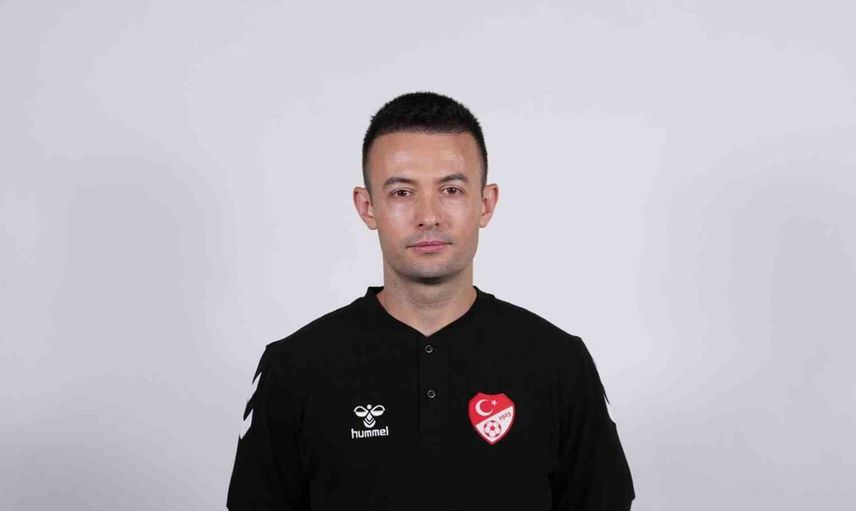 Türk hakemler 2026 Akdeniz Oyunları finalinde görev alacak