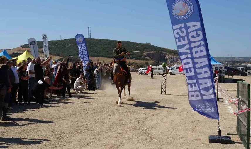 Karabiga yaz festivali coşkusu üç gün boyunca sürecek
