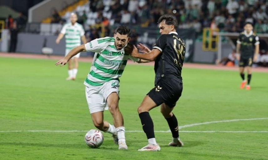 Muğlaspor ve Iğdır FK'nın mücadelesi 2-2 sona erdi