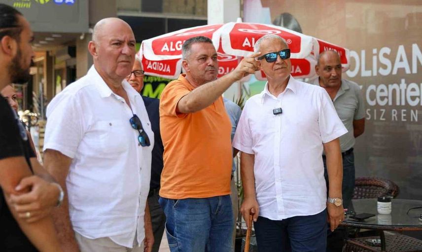 Başkan Özçelik: En kıymetli yol gösterici vatandaşımızın düşüncesidir