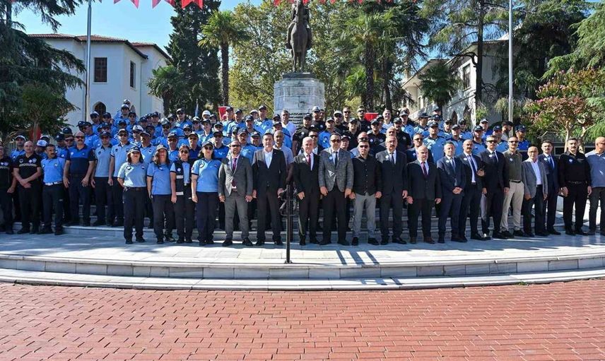 Bursa'da zabıtalara adalet çağrısı: Başkan vekili Biba'nın vurguları