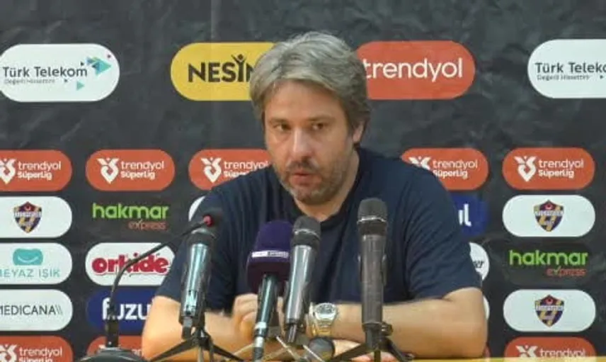 Özhan Pulat, Rizespor mağlubiyetini değerlendirdi: 'Çok acı verici skor'