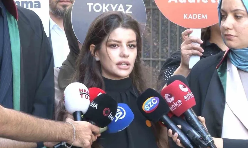 Ayşe Tokyaz davasında karar günü: Kardeşi Esra Tokyaz'dan açıklama