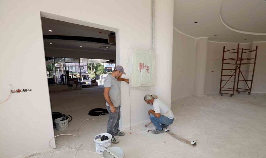 Başiskele'de çocuklara hayal dünyası sunacak yeni merkez yolda