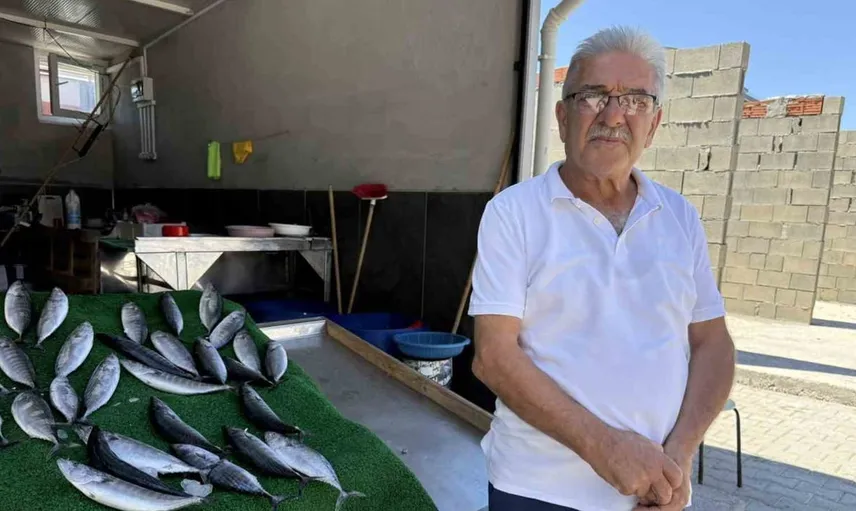 Zonguldak'ta balıkçılar altyapı sorunu yaşıyor: İki yıldır dükkân bekliyoruz
