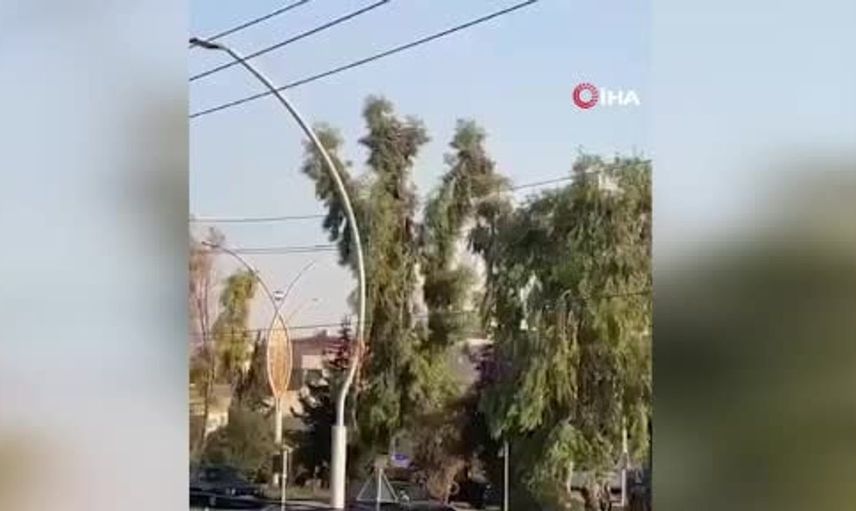Kerkük’te DEAŞ’la çatışmada sivil hayatını kaybetti, güvenlik güçleri yaralandı