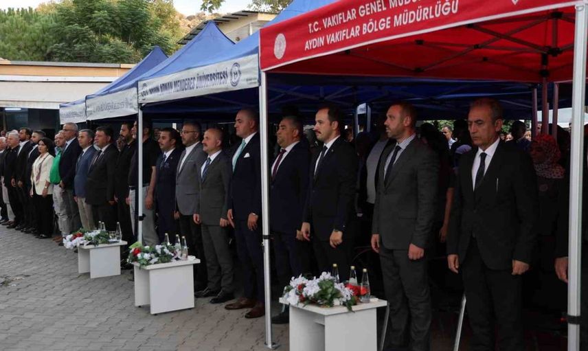 Adnan Menderes, 65 yıl sonra Aydın'da anma etkinliğiyle yad edildi