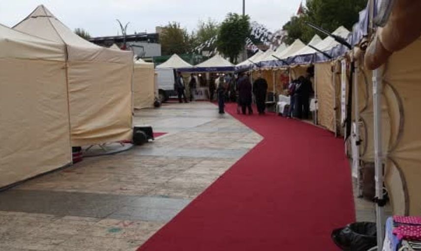 Kırşehir'de ahilik haftası etkinlikleriyle kültürel zenginlik sergilendi