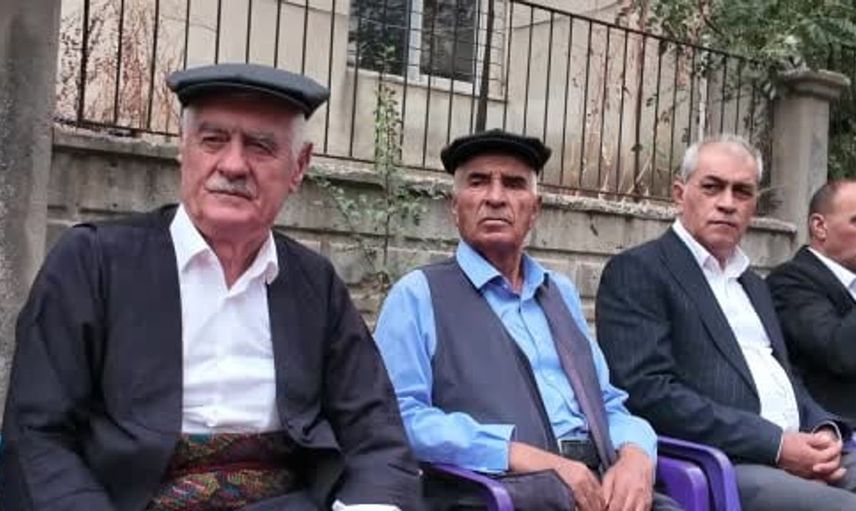 Şırnak'taki aşiret düğününde birlik ve beraberlik vurgusu yapıldı