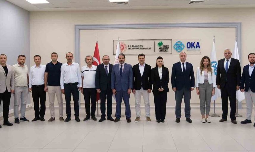 Orta Karadeniz lojistik master planında saha çalışmalarıyla yeni adımlar atıldı