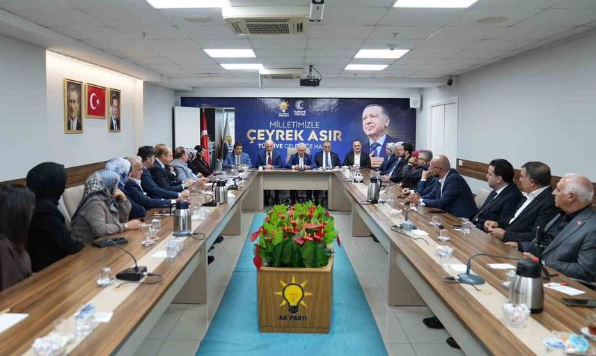 İçişleri Bakanı Çiftçi Ümraniye'de yatırımları değerlendirdi