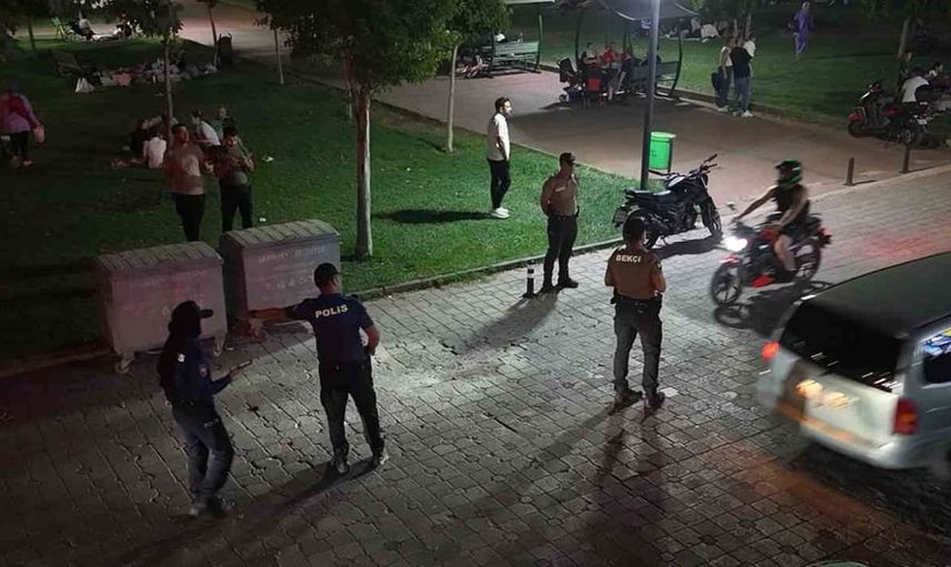 Gaziantep’te 160 sürücüye 825 bin TL ceza uygulandı