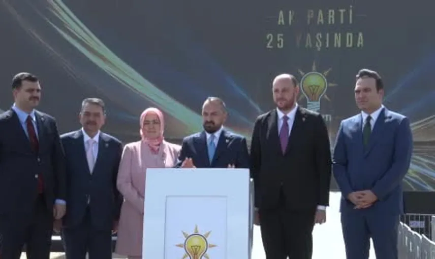 25. yılına özel miting hazırlıkları tamamlanıyor