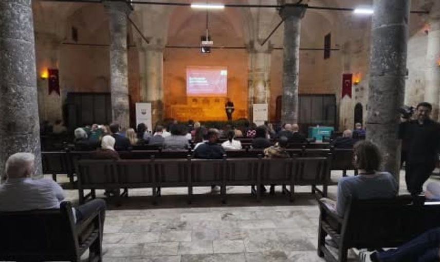Şanlıurfa'da UNESCO Müzik Şehirleri Toplantısı zengin konser programıyla sürüyor