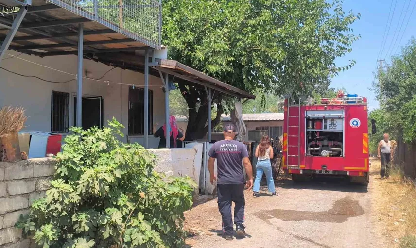 Antalya'da yaşlı kadından 10'uncu şikayet: Eşinin tehditleri son bulmadı