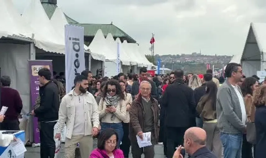 İstanbul Barosu'nda başkanlık seçimleri start aldı