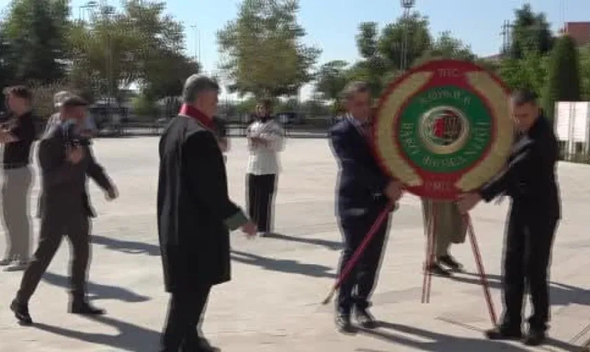 Konya'da adli yıl açılışı yapıldı: Hukukun üstünlüğü vurgusu