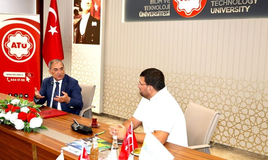 Adana'da gastronomi akademisi kuruluyor: Sunar ve ATÜ iş birliği