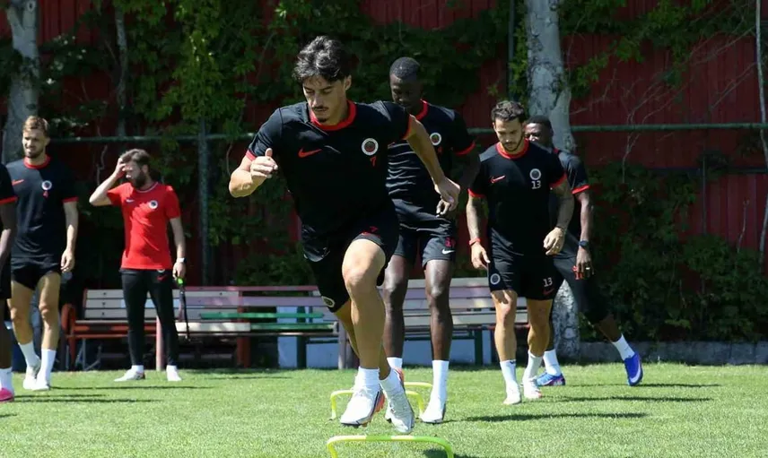 Gençlerbirliği, Göztepe maçı öncesi hazırlıklarını tamamladı