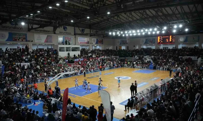 Turgutlu'da kadın sporcular ve kültürel etkinlikler bir arada