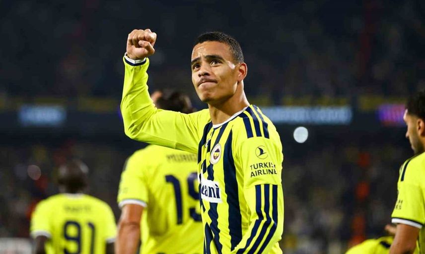 Mason Greenwood bu sezon 7. golünü attı