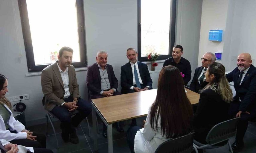 Sancaktepe'de 7’nci aile sağlığı merkezi vatandaşların hizmetine sunuldu