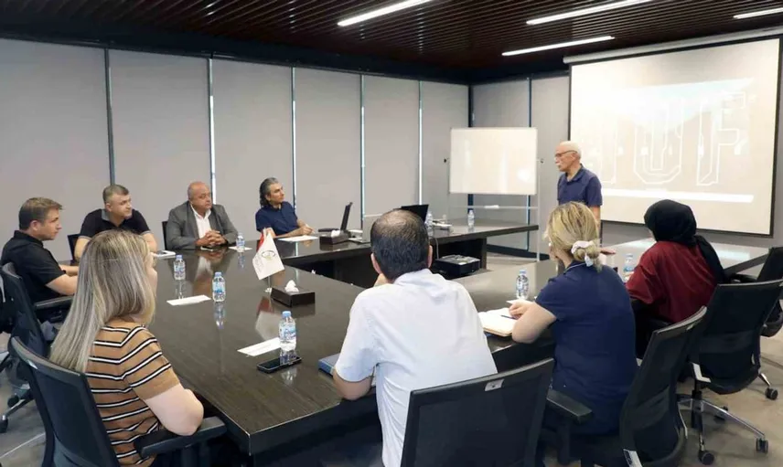 Gaziantep Ticaret Borsası'nda kurumsal risk yönetiminde yeni adımlar