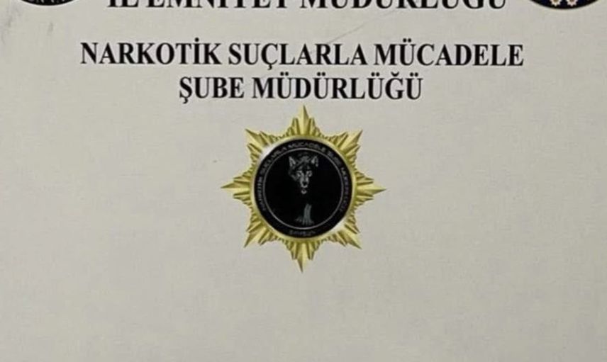 Samsun'da uyuşturucu operasyonu: 2 bin ecza hapı ve 4 aranan şahıs yakalandı