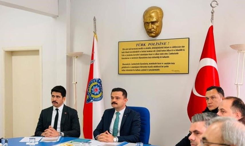 Bilecik’te bağımlılıkla mücadele seferberliği başlatıldı