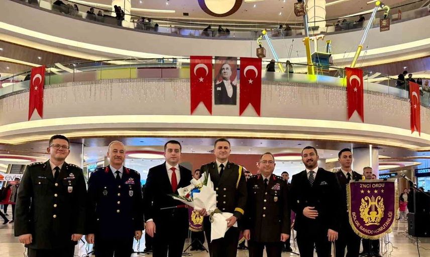 Cumhuriyet Bayramı’nda MalatyaPark’ta coşkulu konser